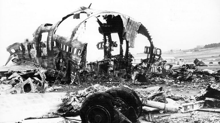 45 años del accidente de Los Rodeos: el peor accidente aéreo de la historia ￼￼