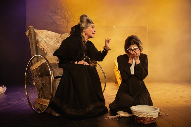 El V Festival Canarias Artes Escénicas presenta la gira de ‘Atra Bilis’