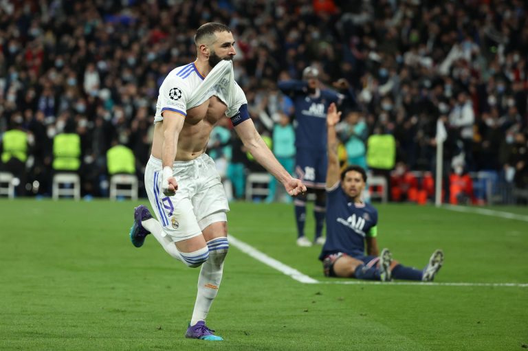 El Real Madrid, en una «noche mágica», deja fuera al PSG