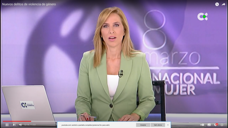 Los servicios informativos de RTVC refuerzan los conocimientos sobre igualdad