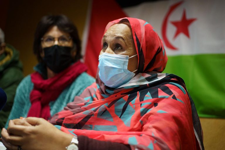 La comunidad saharaui en Canarias hará concentraciones de protesta, también en El Hierro