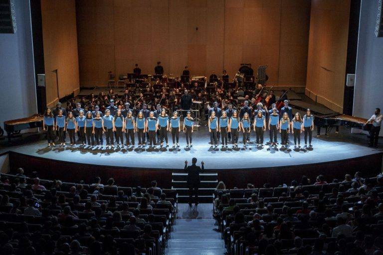 El alumnado del Conservatorio Profesional ofrece un concierto en el Auditorio de Tenerife