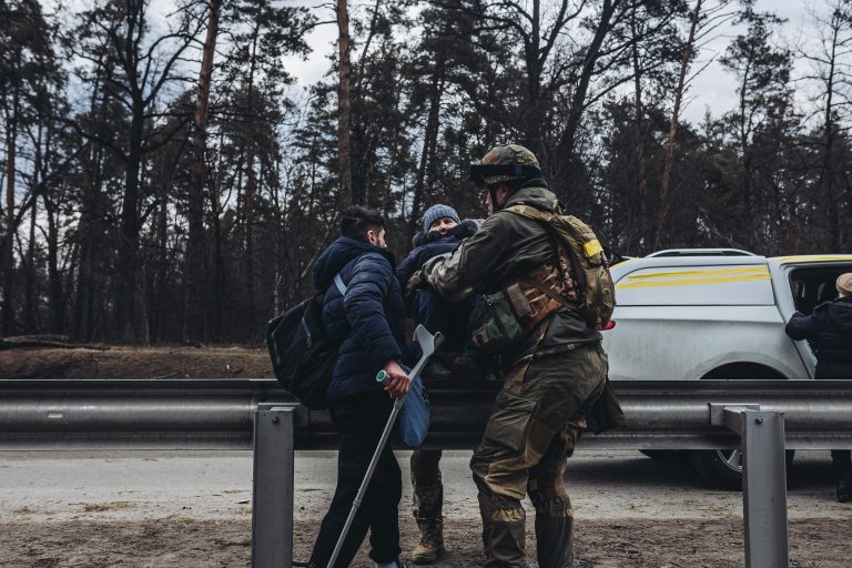 Rusia exige a Ucrania que sea neutral, una Crimea rusa y la independencia del Donbás