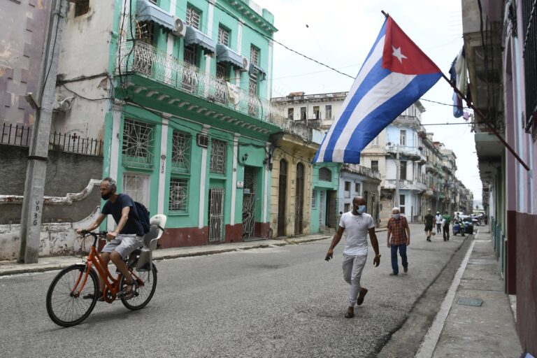 El Tribunal Supremo de Cuba condena a 127 personas por las protestas del 11 de julio