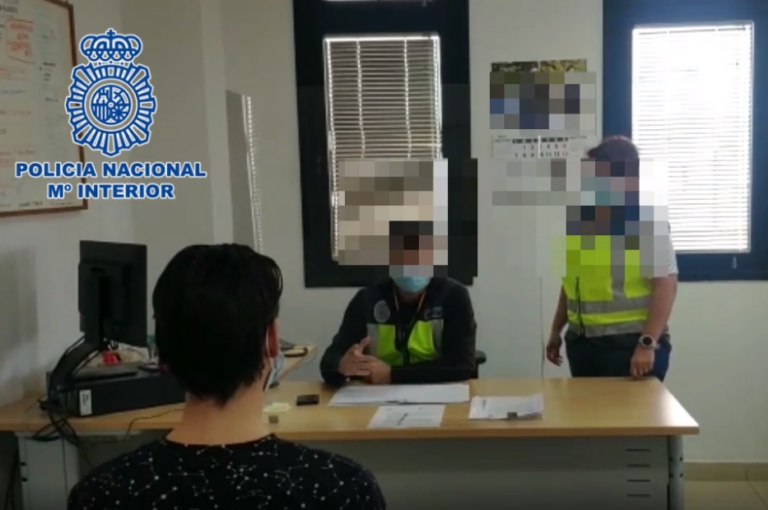 Detenido por abusar sexualmente de una menor en la capital lanzaroteña