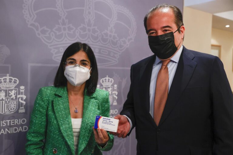 Darias asegura que están preparados para responder a cualquier evolución de pandemia