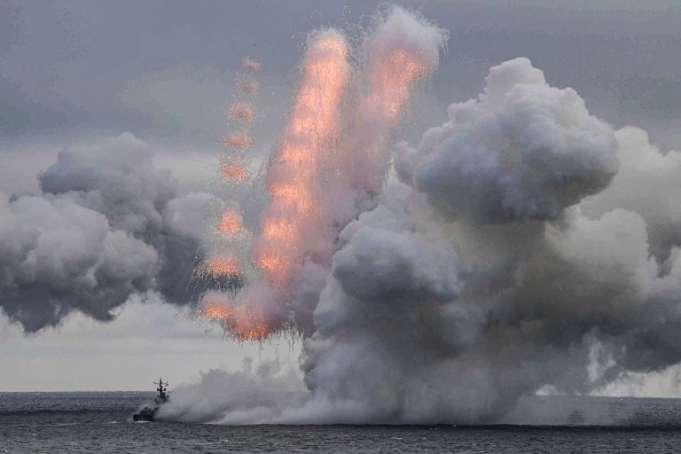 Rusia confirma el uso de misiles hipersónicos ‘Kinzhal’ en Ucrania