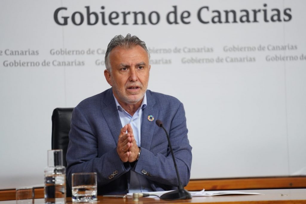 Torres: "Una relación normalizada entre Marruecos y España es bueno para Canarias". PSOE