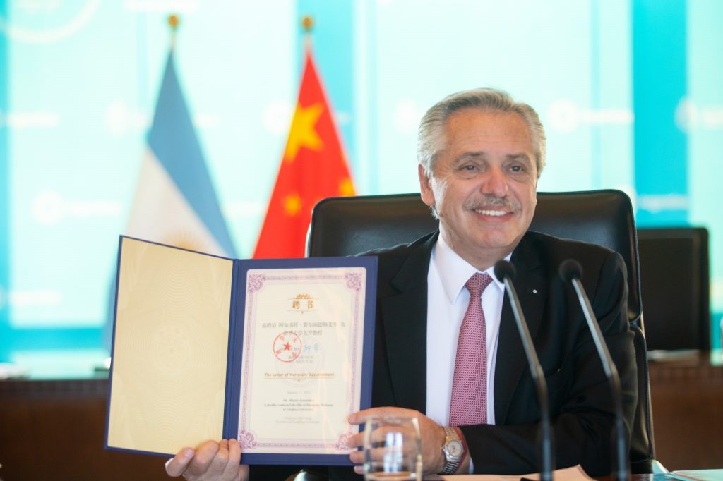 El Congreso de Argentina aprueba con mayoría el acuerdo con el FMI