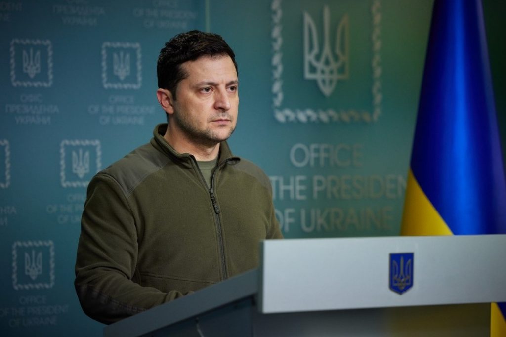 Zelenski: "Ucrania solo aceptará un ultimátum ruso cuando todos hayamos muerto"