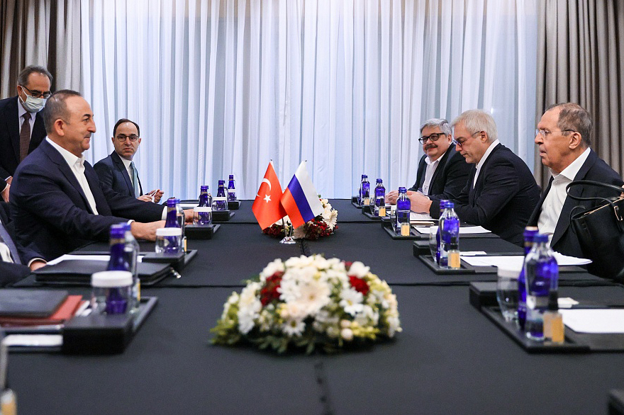 Rusia y Ucrania tendrán una nueva ronda de negociaciones
