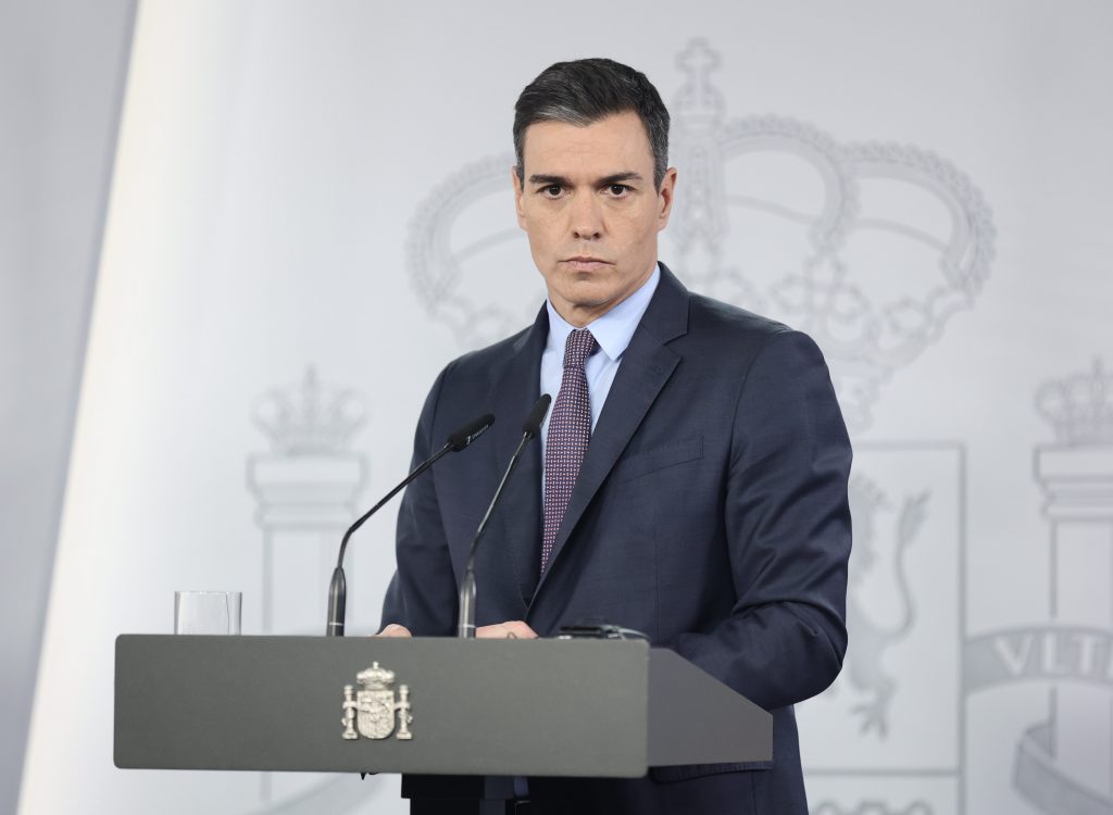 España negocia con Marruecos la gestión del espacio aéreo del Sáhara