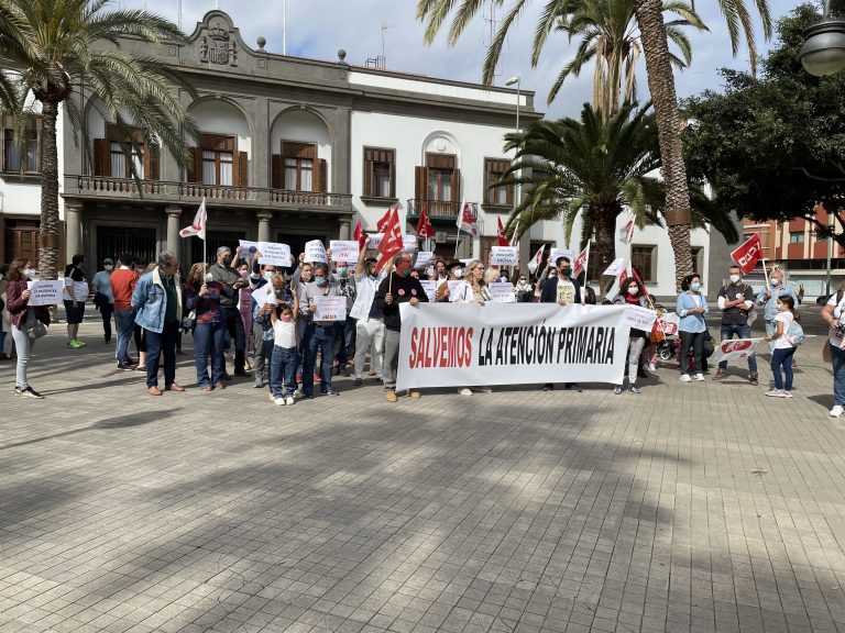 Atención Primaria sigue demandando mejoras para recuperar la calidad asistencial