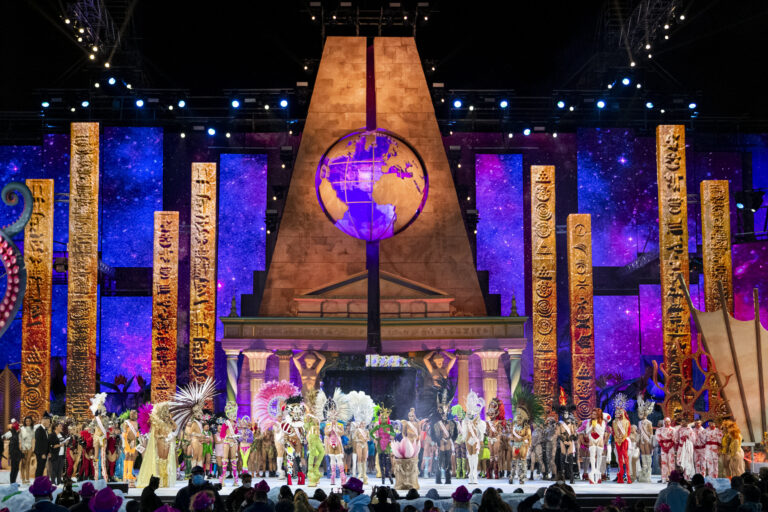 Las Palmas de Gran Canaria aprueba el expediente para la candidatura de su carnaval como fiesta internacional