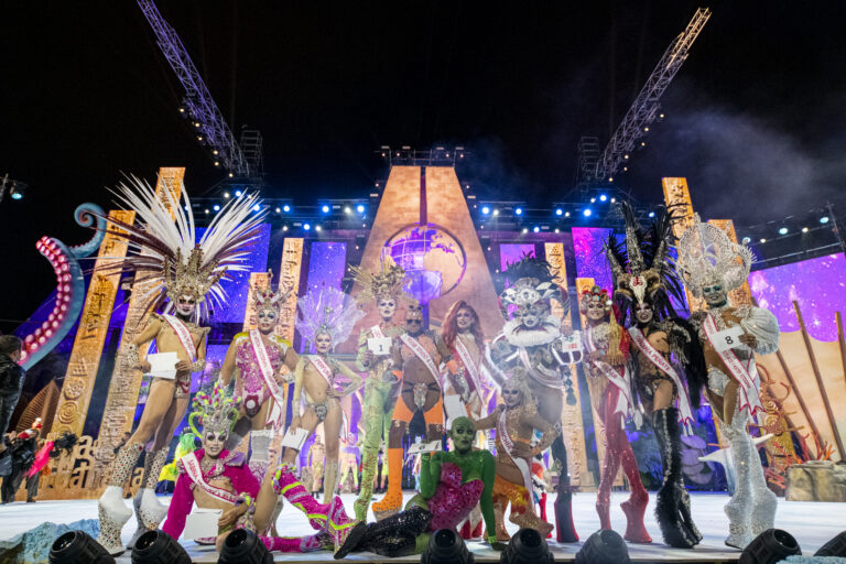 Televisión Canaria con la Gala Drag