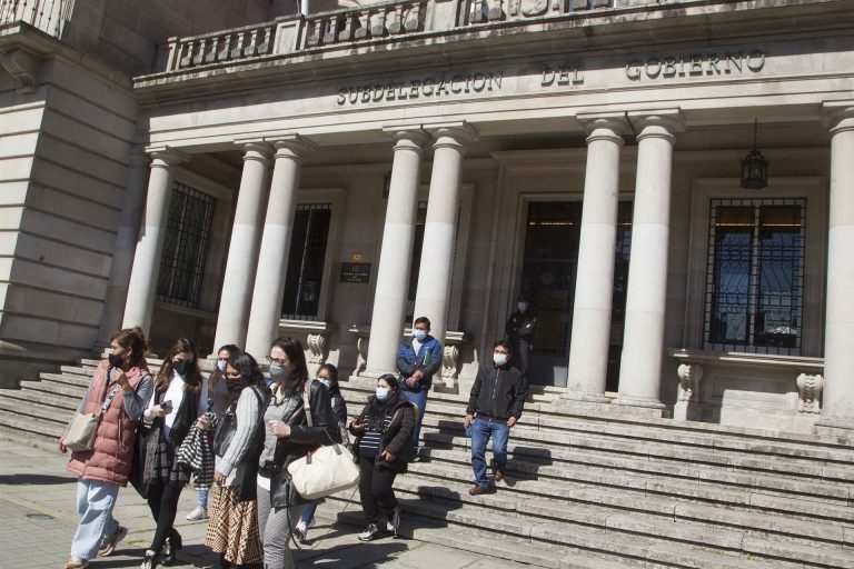 El Gobierno descarta buscar a los marineros del ‘Villa de Pitanxo’ al ser técnicamente inviable