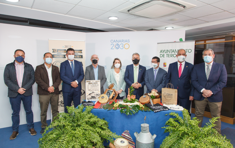 Regresa la Feria Europea del Queso de forma presencial en Teror
