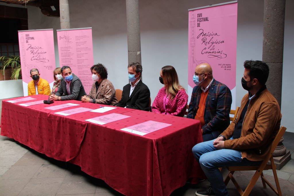 Vuelve el Festival de Música Religiosa que unirá música y patrimonio