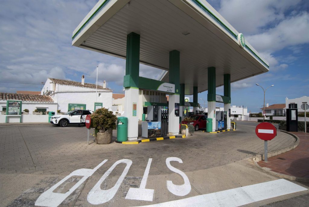 La gasolina y el gasóleo baten récords en plena invasión de Ucrania