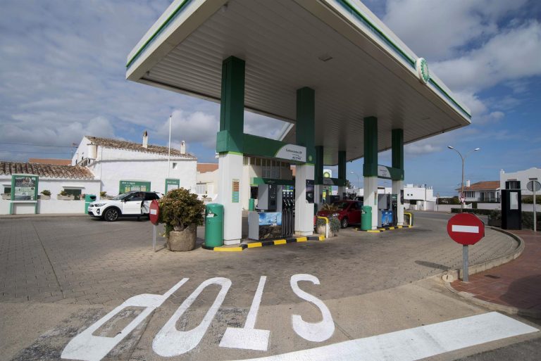 La gasolina y el gasóleo baten récords en plena invasión de Ucrania