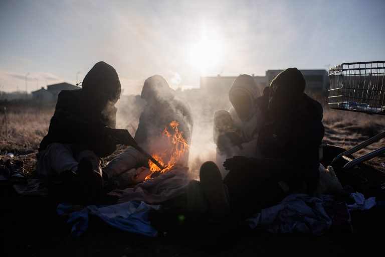 Ascienden a más de 1,7 millones los refugiados huidos de Ucrania