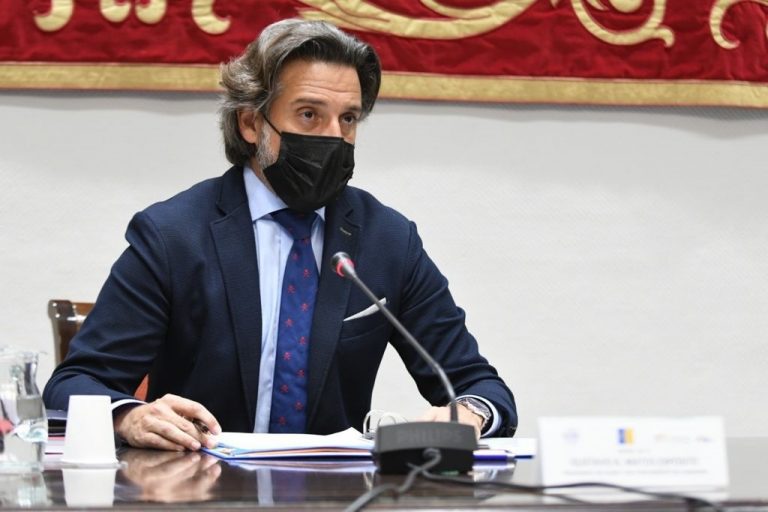 Citan a declarar a Gustavo Matos por unas obras realizadas en su casa