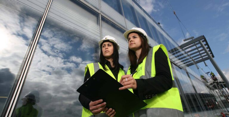 La lucha de las mujeres en puestos de trabajo masculinizados