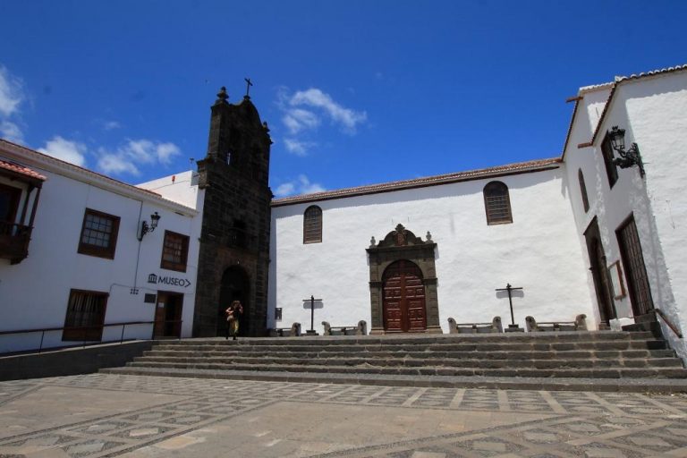La Palma recibe un homenaje por su ejemplaridad en la erupción volcánica