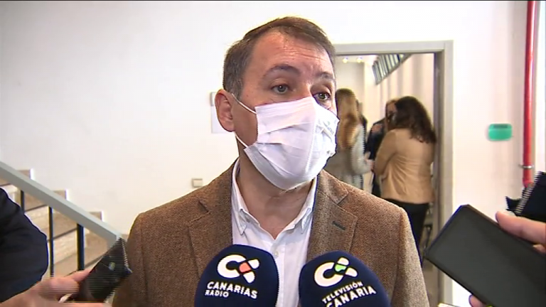 Bermúdez se queda solo en defender un posible acuerdo con Vox