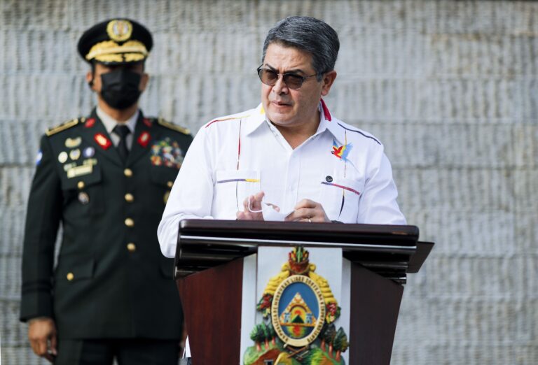 Honduras autoriza la extradición del expresidente Juan Orlando Hernández a EEUU por narcotráfico