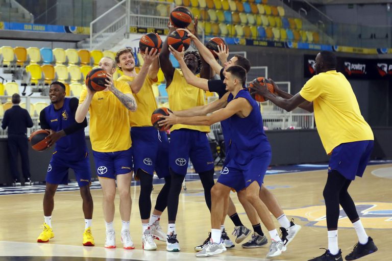 El Gran Canaria acabará líder de grupo en la EuroCup