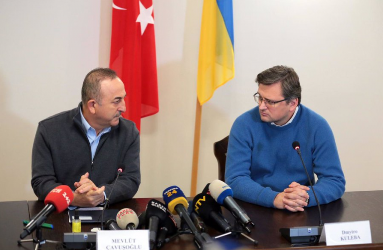 Nueva ronda de negociaciones entre Ucrania y Rusia en la ciudad turca de Estambul