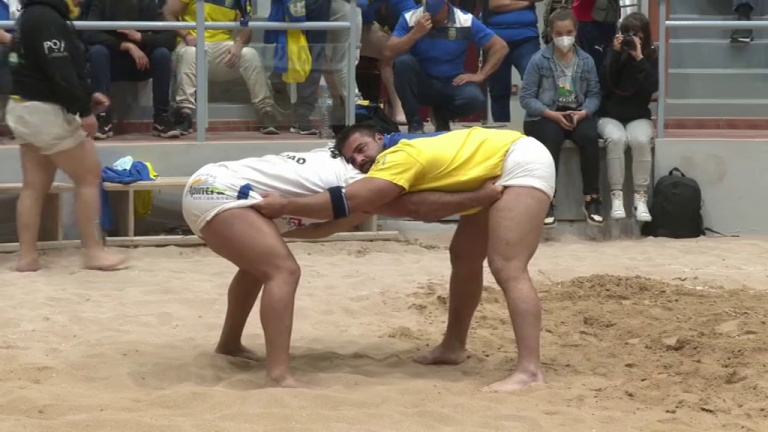 Guamasa y Tegueste disputan, después de dos años, una nueva final de Primera Categoría de Lucha Canaria