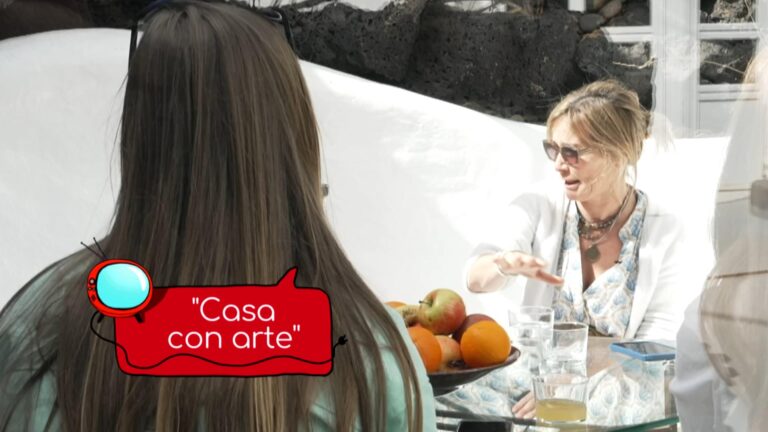 ‘Noveleros’, este martes con ‘Quién vive aquí’