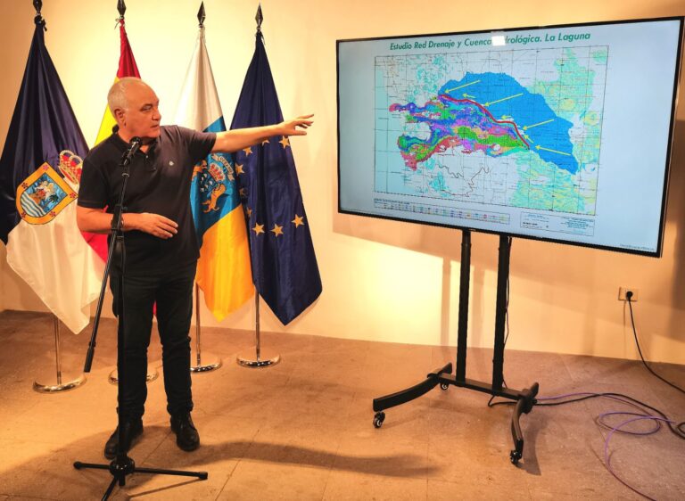 Miguel Ángel Morcuende, hijo adoptivo de La Palma