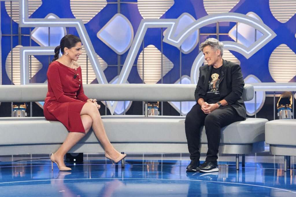 La violencia vicaria, temática de este lunes en Televisión Canaria