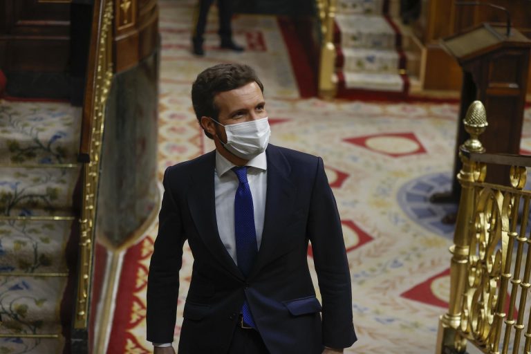 El PP convoca este martes el XX Congreso Nacional que relevará a Pablo Casado