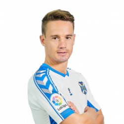 El CD Tenerife recupera a Pablo Larrea
