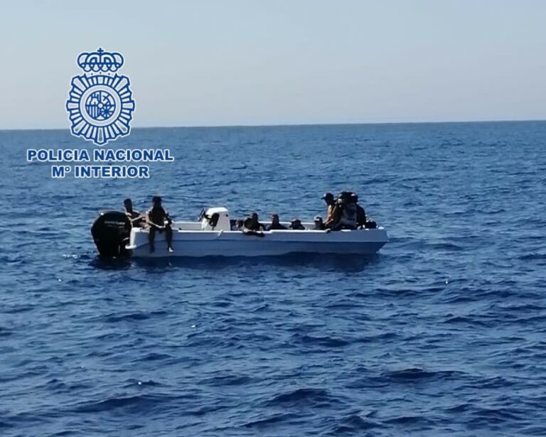 Nueve años de cárcel al patrón de una patera en la que murieron 16 personas