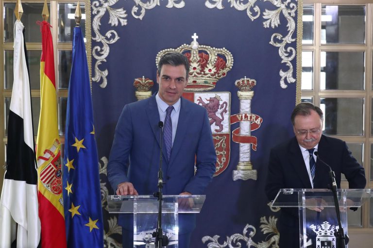 Sánchez asegura que el Gobierno tomará las «medidas que sean precisas» ante el «injustificable bloqueo» del poder judicial