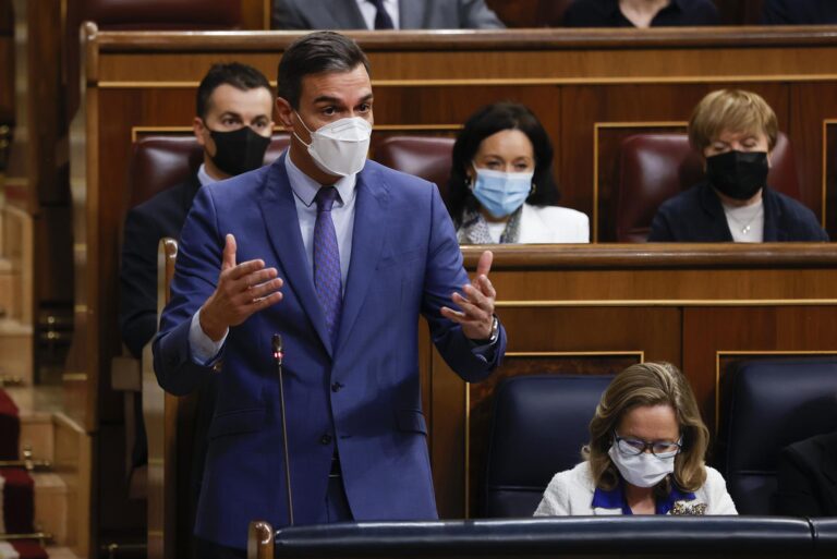El Congreso escuchará a Zelenski y debatirá sobre el Sáhara en la próxima sesión plenaria