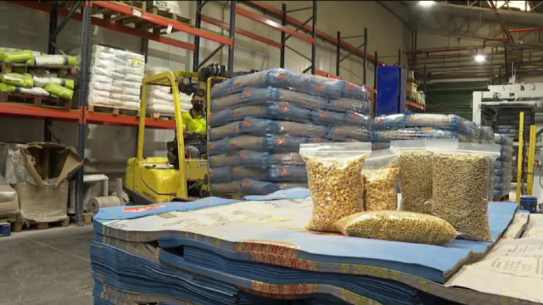 Canarias sufre el aumento del precio del pienso por la guerra en Ucrania