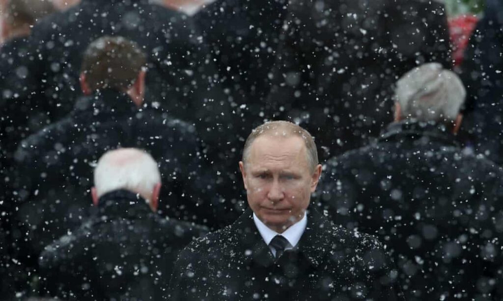  TVC emite el segundo capítulo de ‘Putin, de espía a presidente’ 