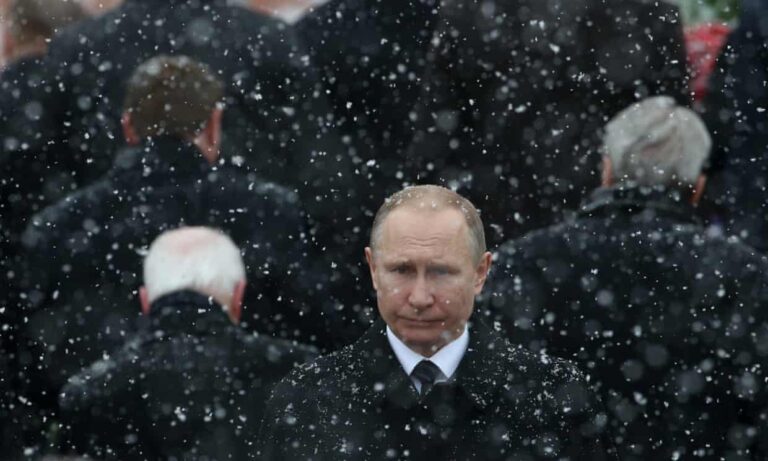 Rusia prueba con éxito su misil balístico intercontinental ‘Sarmat’