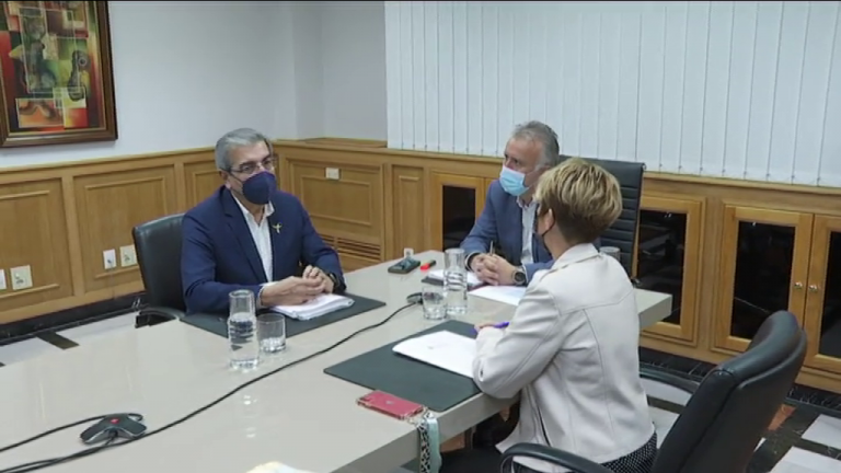 Canarias pedirá al Estado un fondo extraordinario para afrontar la escalada de precios