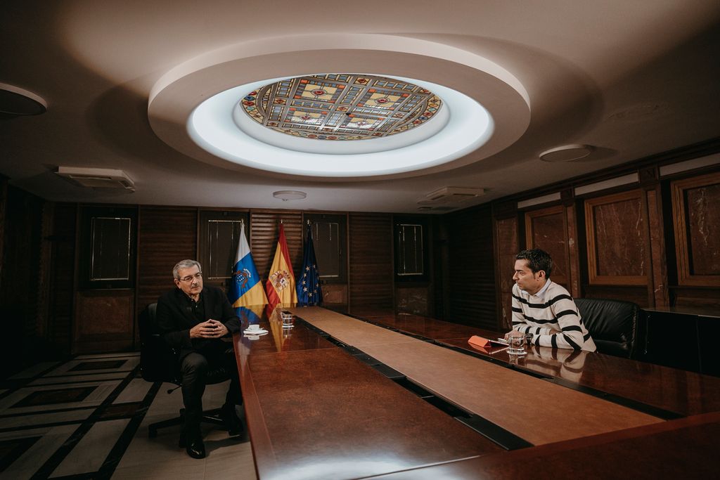 ‘Confesiones’ retrata este miércoles a Román Rodríguez