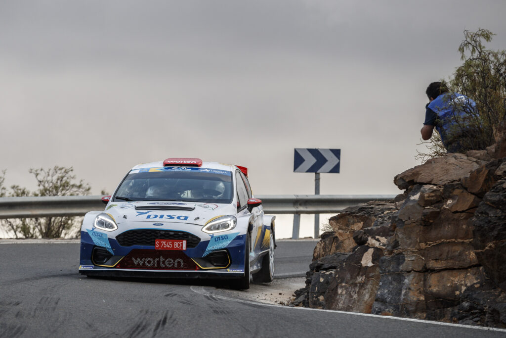 Vuelve ‘Todo Rally’ a Televisión Canaria