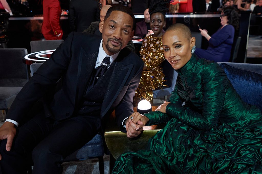 Hollywood abre procedimientos disciplinarios contra Will Smith 