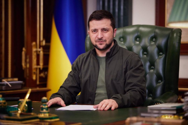 Zelenski dice que un acuerdo con Rusia tendrá que ser ratificado en referendo