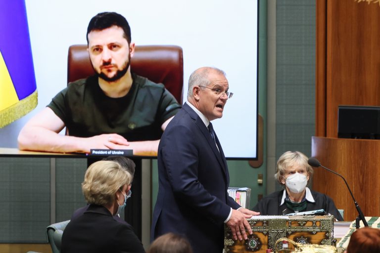 Zelenski dice que la «impunidad» de Rusia por el derribo del vuelo MH17 condujo a la invasión de Ucrania